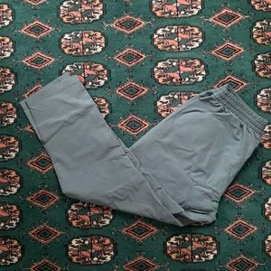 NWOT Outdoor Voices RecTrek - Conifer / Small